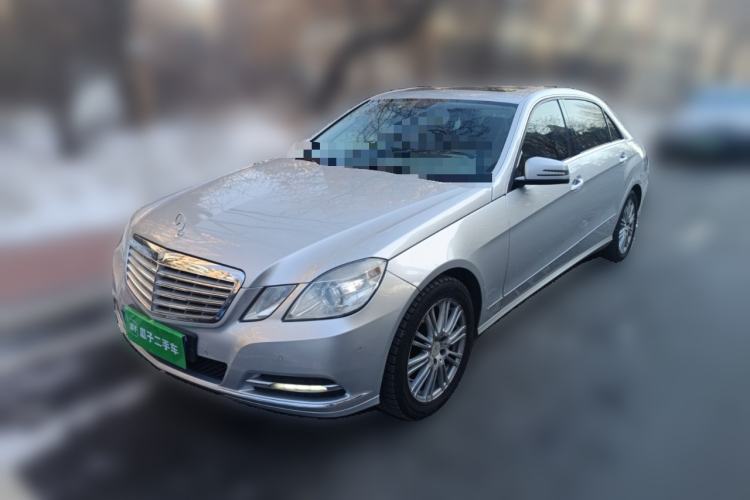 Used Mercedes-Benz E-Class 2013 E 260 L CGI Elegant Model