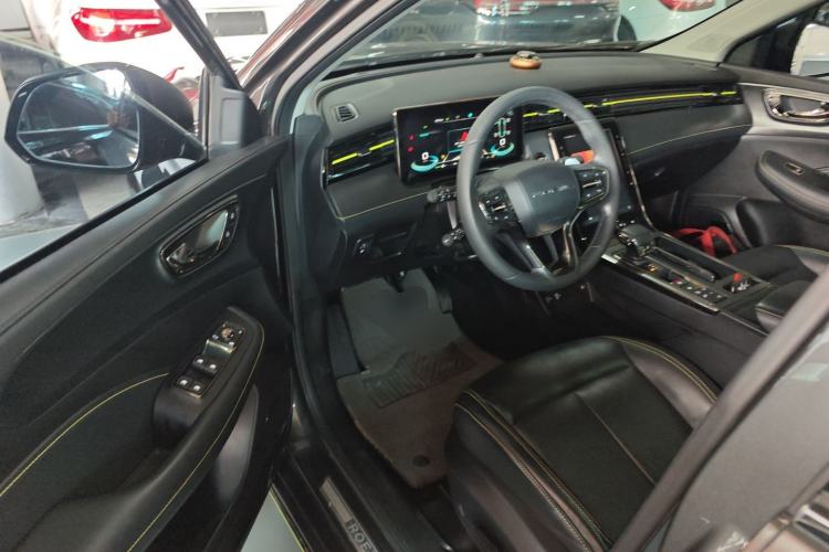 Used Roewe RX5 New Energy 2021 ePLUS National Trend Ronglin Luxury Edition Driver Seat