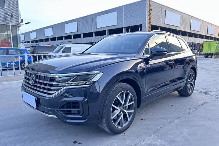 Used Volkswagen Touareg 2021 3.0 TSI Prestige Edition Classic Sport Package