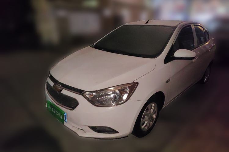 Used Chevrolet Sail 2018 Sail 3 1.3L AMT Ideal Edition