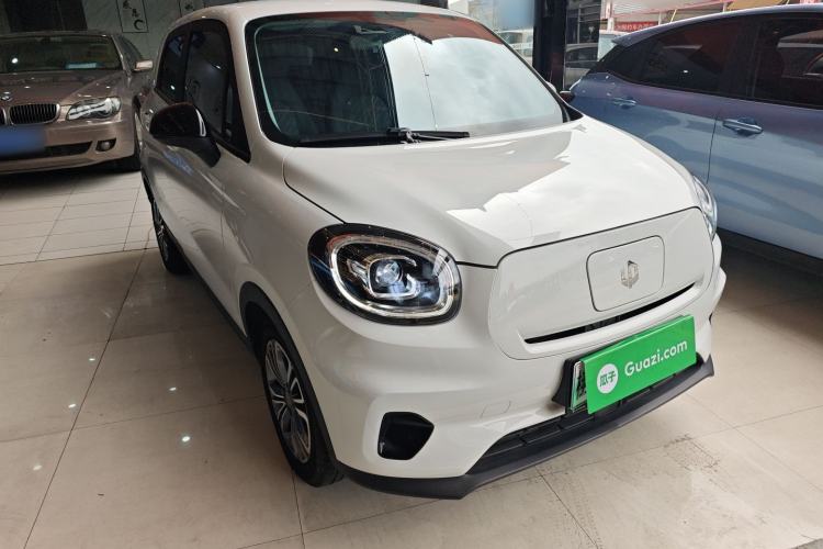 Used Leapmotor T03 2024 310 Comfort Edition Exterior 1