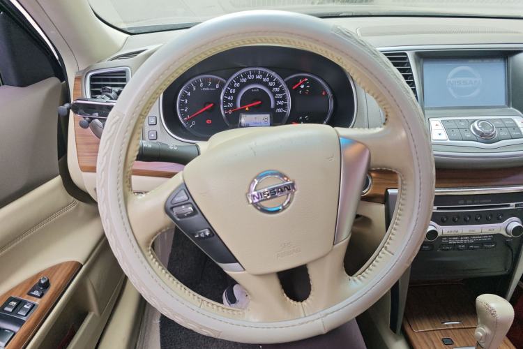 Used Nissan Teana 2011 2.0L XL Comfort Edition Steering Wheel