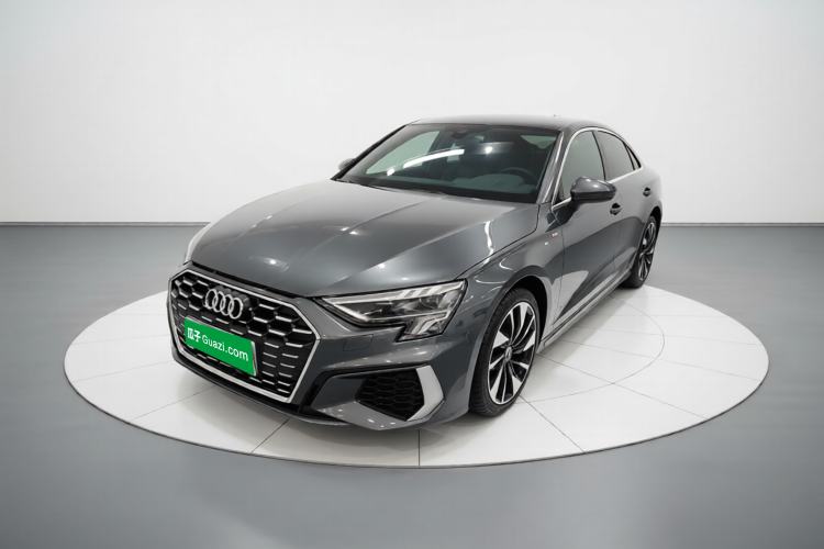 Used Audi A3 2024 A3L Limousine 35 TFSI Fashion Sport Model