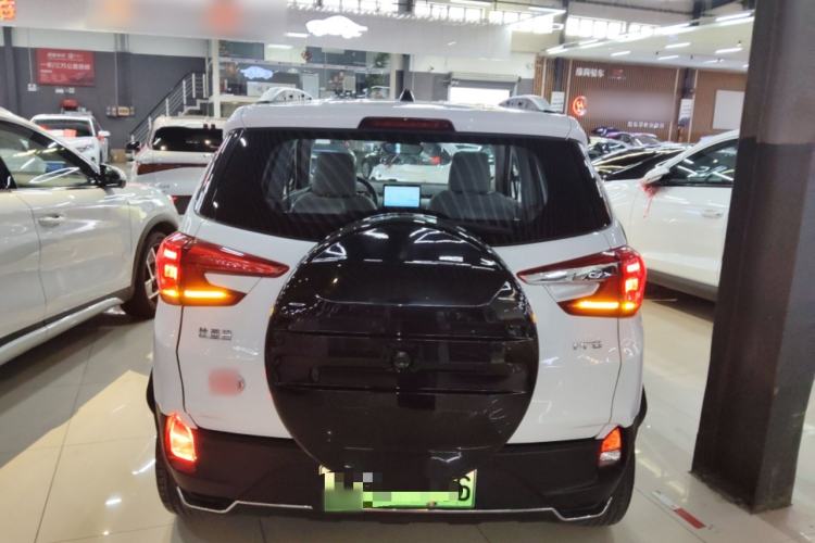 Used BYD Yuan Pro 2023 401 km Deluxe Version

