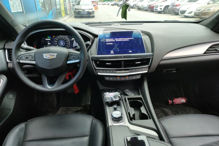 Used Cadillac CT5 2023 28T Luxury Edition (Standard Version)