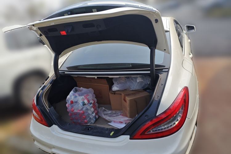 Used Mercedes-Benz CLS 2012 CLS 300 CGI