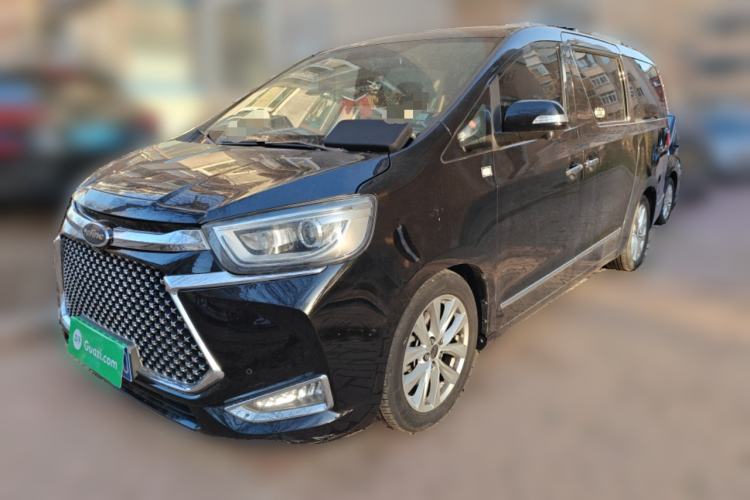 Used JAC Refine L6 MAX 2021 2.0T Automatic Supreme Edition