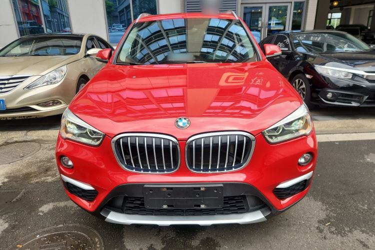 Used BMW X1 2019 xDrive20Li Luxury Model Front
