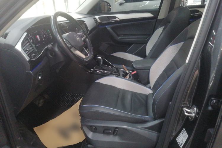 Used Volkswagen Tayron GTE Plug-in Hybrid 2022 1.4T Luxury Model