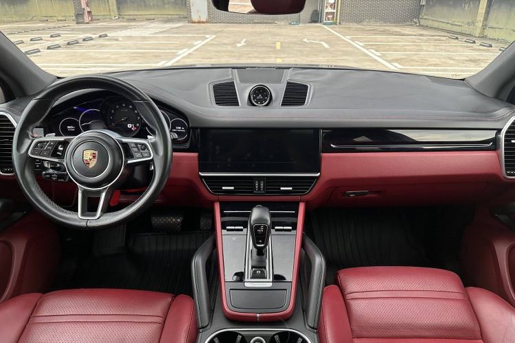 Used Porsche Cayenne 2019 Cayenne 3.0T