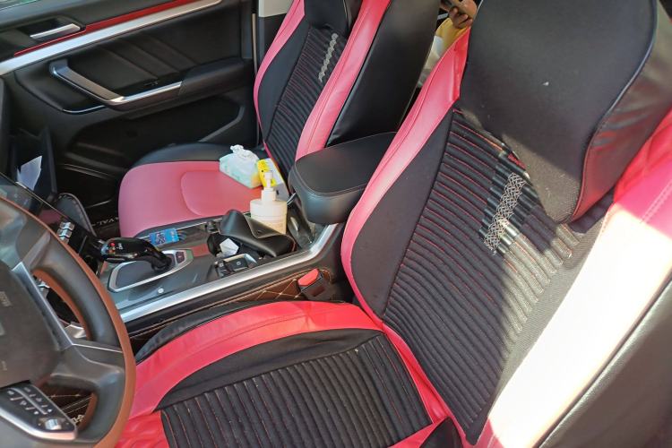 Used Haval H4 2019 1.5 GDIT DCT Elite Smart Connectivity Version China VI