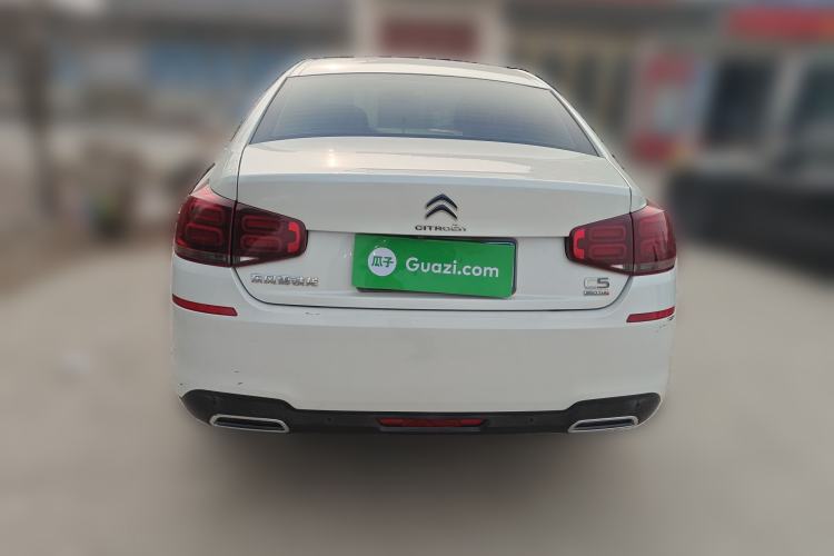 Used Citroen C5 2017 350THP Automatic Luxury Model
