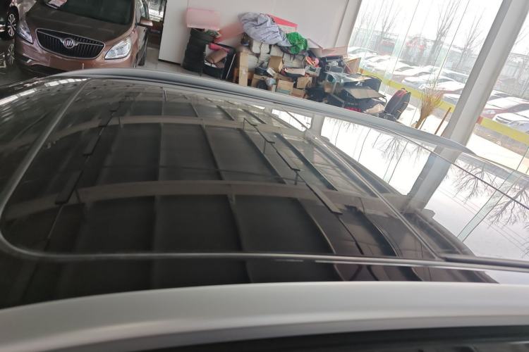 Used MG ONE 2022 α-Smart Sports Series 1.5T Advanced Edition
