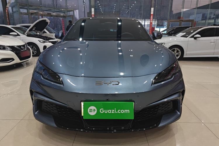 Used BYD Seal 06GT 2025 605 Heatwave Edition