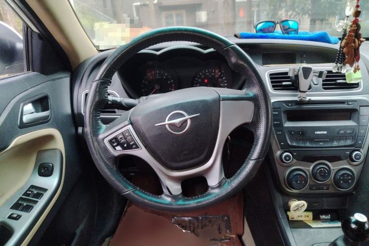 Used Haima Fumei 2015 1.6L Manual Prestige Model
