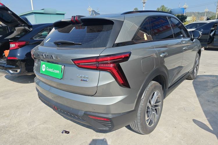 Used Haval Fierce Dragon 2023 1.5L 110KM Navigation Edition