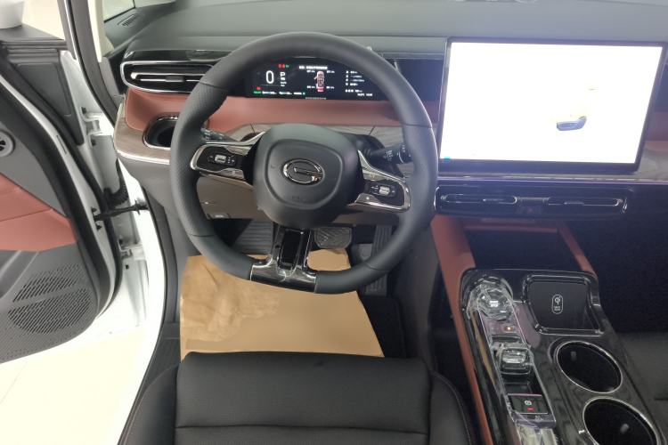 Used GAC Trumpchi E8 New Energy 2024 150km Dragon Roar Starry Night+