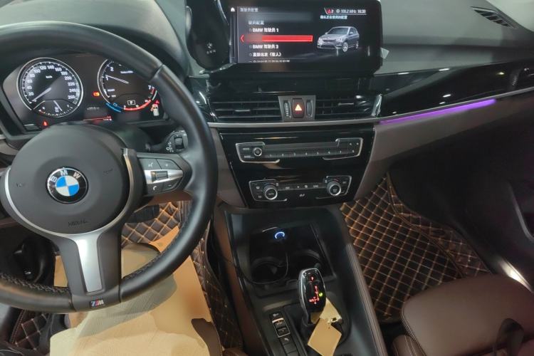 Used BMW X1 2022 sDrive25Li Leading Model