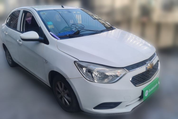 Used Chevrolet Sail 2015 Sail 3 1.3L Manual Ideal Edition
