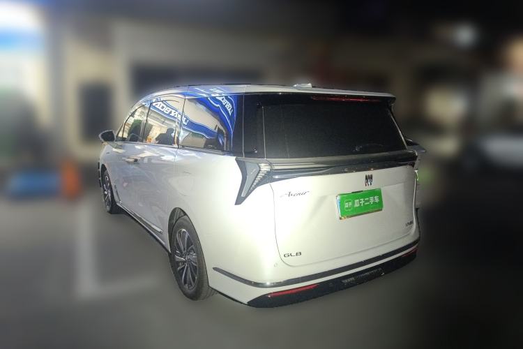 Used Buick GL8 2025 Lu Zun Deluxe Edition