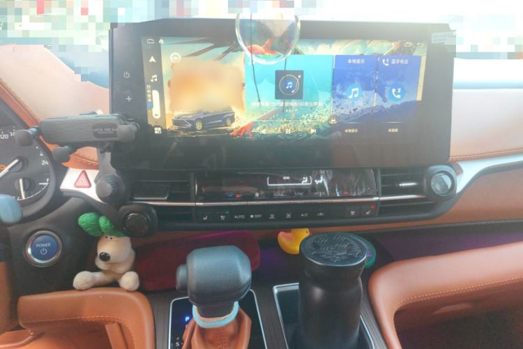 Used Toyota SIENNA 2023 2.5L Hybrid Comfort Edition