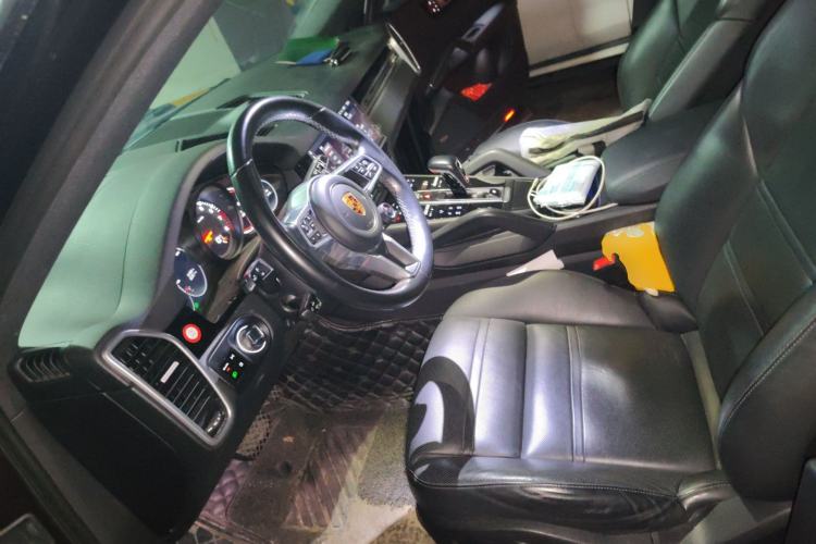 Used Porsche Cayenne 2019 Cayenne 3.0T