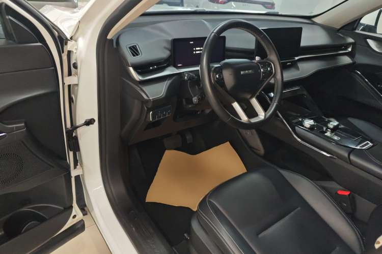 Used Haval H6 2021 3rd Generation 1.5T Automatic Two-Wheel Drive Pro
