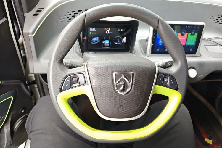 Used Baojun E100 2019 250KM Smart Drive Edition Steering Wheel
