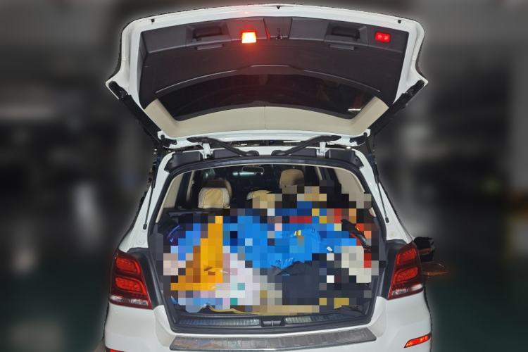 Used Mercedes-Benz GLK-Class 2013 GLK 300 4MATIC Fashion Model