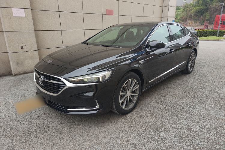 Used Buick LaCrosse 2021 652T Luxury Model