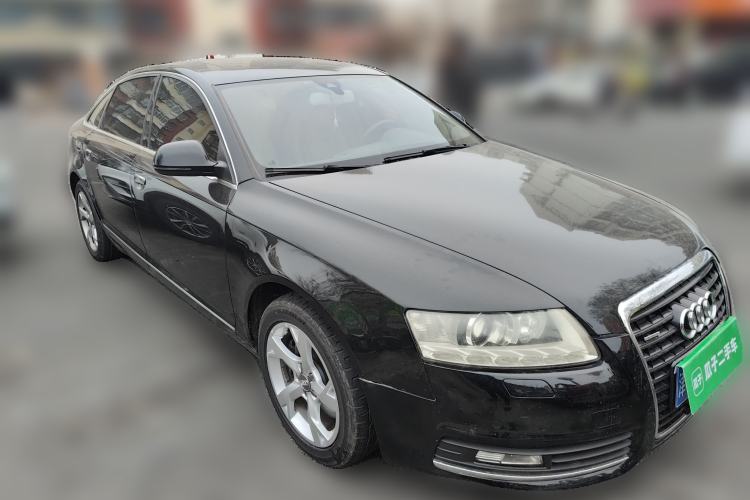 Used Audi A6L 2011 3.0 TFSI quattro Luxury Model
