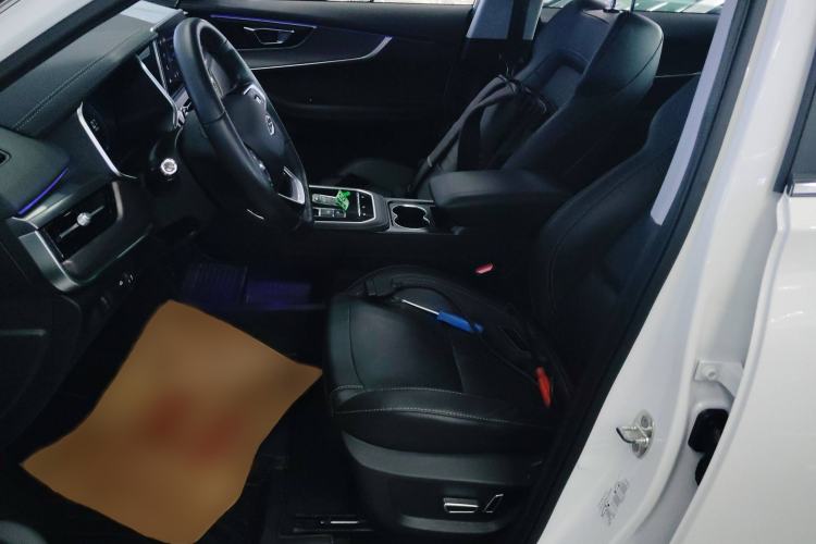 Used Chery Tiggo 8 2020 290TGDI Automatic Luxury Edition