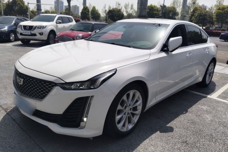 Used Cadillac CT5 2022 28T Luxury Version (Standard Edition)