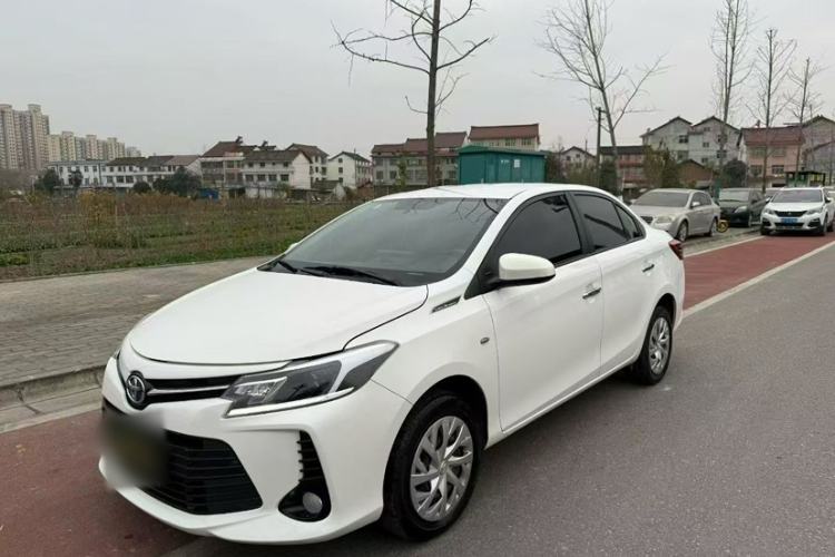 Used Toyota Vios 2022 1.5L 20th Anniversary Edition