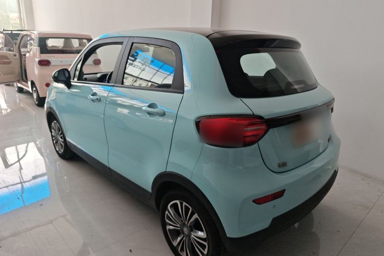 Used Leapmotor T03 2025 403 Comfort Edition Rear Left 45 Deg