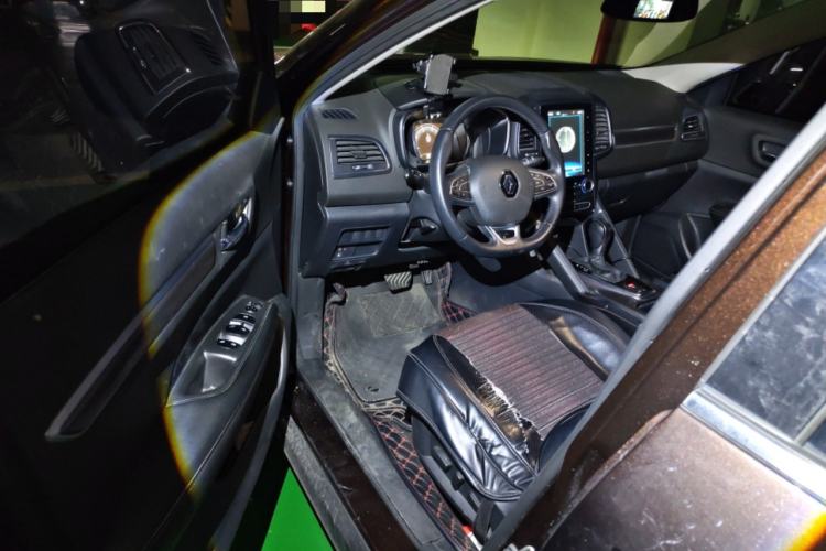 Used Renault Koleos 2018 2.0L Two-Wheel-Drive Luxury Edition
