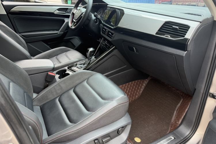 Used Volkswagen Tayron 2020 280TSI Two-Wheel Drive Luxury Connect Edition Interior 8