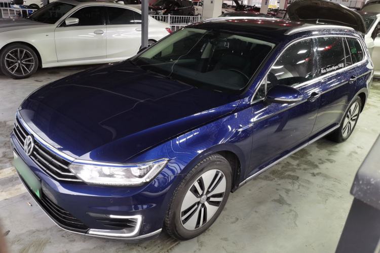 Used Volkswagen Variant New Energy 2019 GTE model