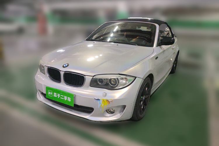 Used BMW 1 Series 2011 120i Convertible Coupe