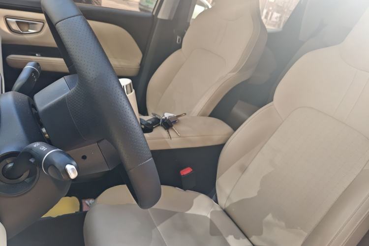 Used Wuling Bingo PLUS 2024 330 km Range Five-Seater Version