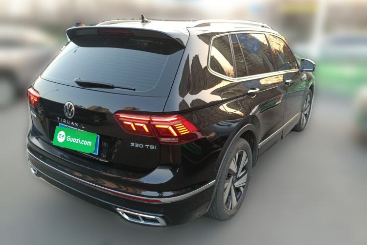 Used Volkswagen Tiguan L 2023 Restyled 330TSI Automatic Two-Wheel Drive R-Line Enhanced Comfort Version
