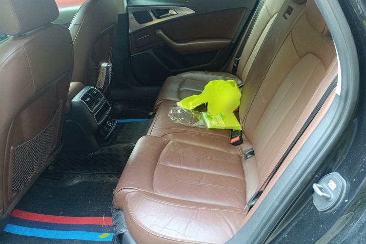 Used Audi A6L 2018 30th Anniversary Edition 35 TFSI Fashion Model
