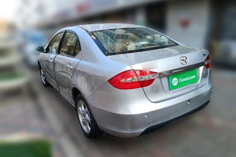 Used JAC Group Heyue 
