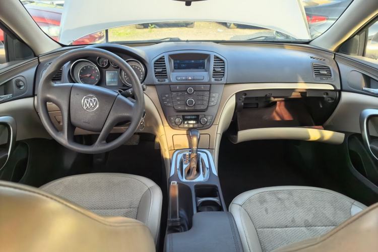 Used Buick Regal 2012 2.0L Comfort Edition