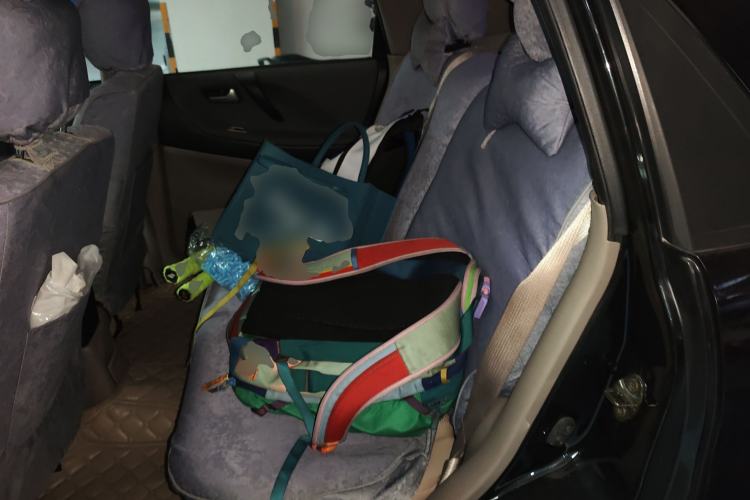 Used Suzuki Liana 2008 Sedan 1.6L Automatic Standard Model