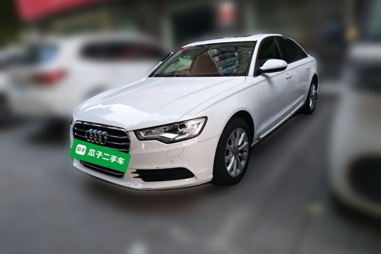 Used Audi A6L 2015 TFSI Millionth Anniversary Intelligent Model