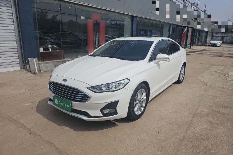 Used Ford Mondeo 2020 EcoBoost 180 Stylish Model