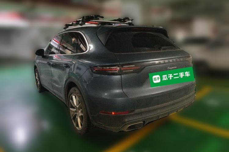 Used Porsche Cayenne 2018 Cayenne 3.0T