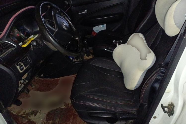 Used Dongfeng Fengon 370 2016 1.5L Manual Luxury 7-Seater Left Front Seat