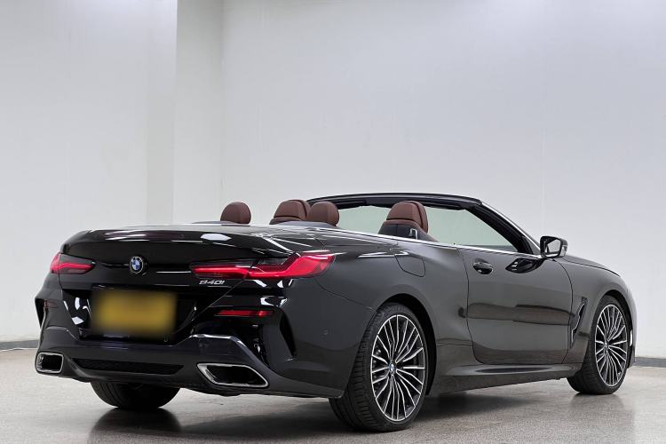 Used BMW 8 Series 2019 840i Convertible Coupe M Sport Package
